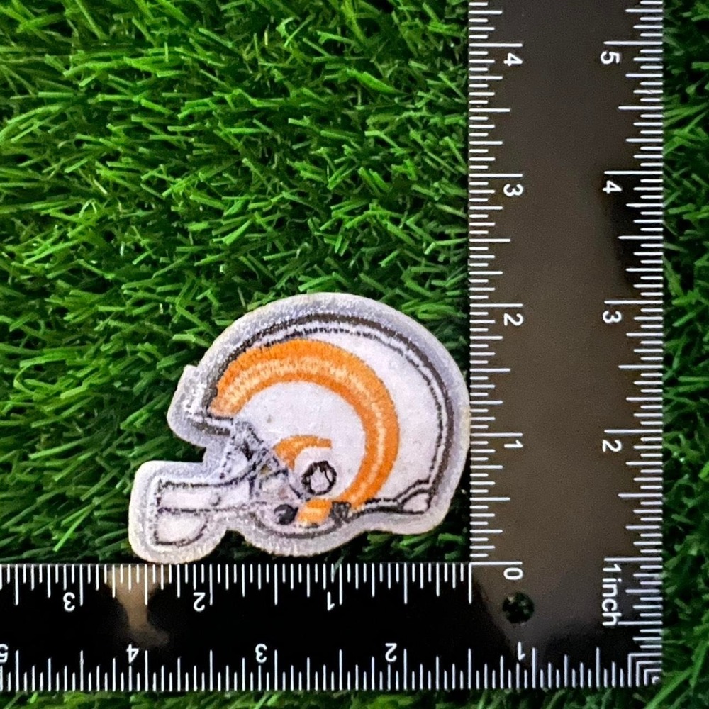 Rams patch - Picture 2 of 2